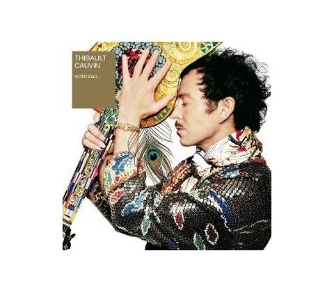 Thibault Cauvin, ALTER EGO, CD