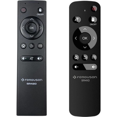 Ferguson sr410 air mouse - оригинален дистанционен контрол (sr410 air mouse)