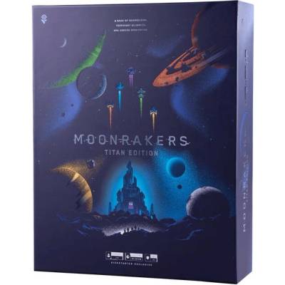 IV Studio Moonrakers Titan Edition EN