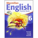 Macm English Level 6 Practice Bk + CDROM