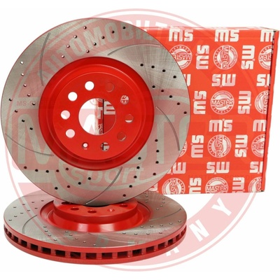 Brzdový kotúč (cena za 1ks) MASTER-SPORT GERMANY 24013002251SE-SET-MS
