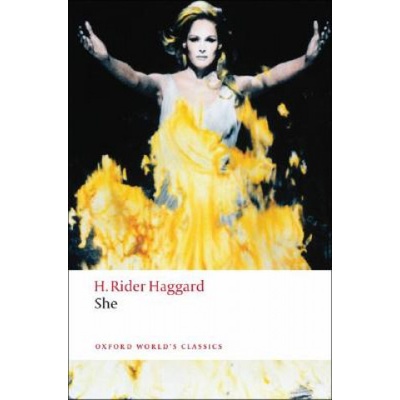 She Oxford World´s Classics