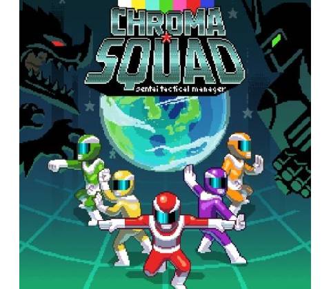 Chroma Squad