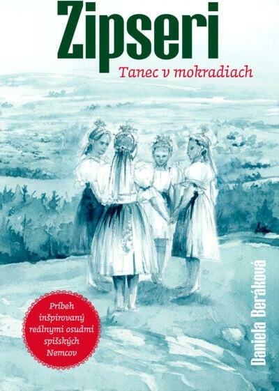 Zipseri - Daniela Beráková
