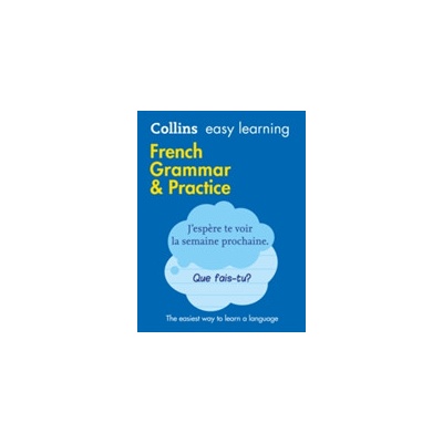 Easy Learning French Grammar and Practice