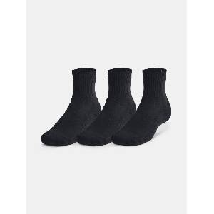 Under Armour Унисекс чорапи Under Armour Unisex UA TC Qtr (3 чифта) Under Armour | Cheren | МЪЖЕ | S