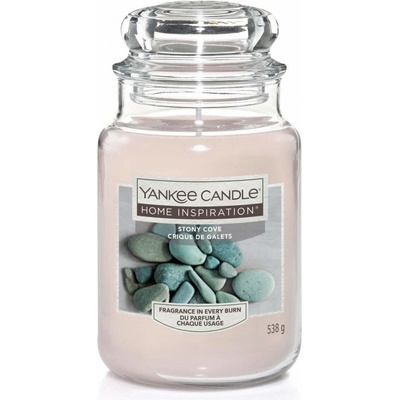 Yankee Candle Home Inspiration Stony Cove 538 g