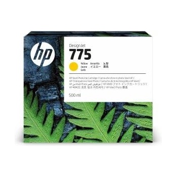 HP Оригиална касета за мастило hp 1xb19a Жълт