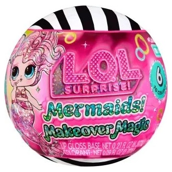 MGA Entertainment L. O. L. Surprise: Makeover Magic Sellers - гланц за устни, няколко