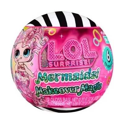 MGA Entertainment L. O. L. Surprise: Makeover Magic Sellers - гланц за устни, няколко