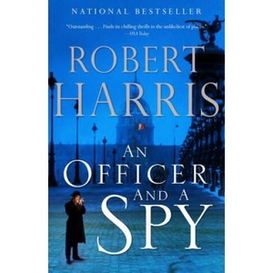 An Officer and a Spy | Robert Harris (ISBN: 9780345804853)
