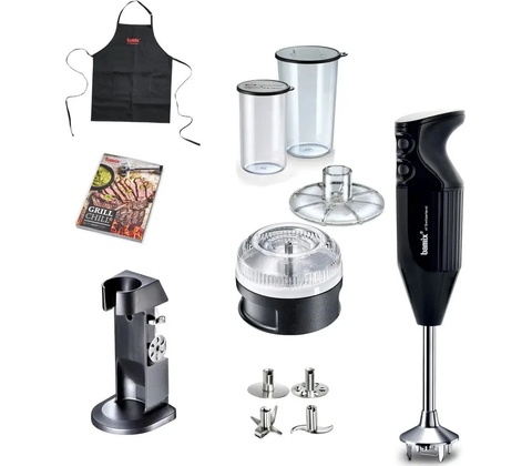 Bamix BBQ M200