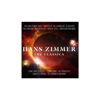 ZIMMER, HANS - CLASSICS CD