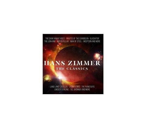 ZIMMER, HANS - CLASSICS CD