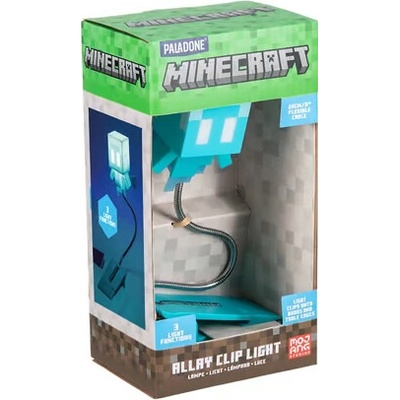 Lampička Lampička Minecraft - Allay