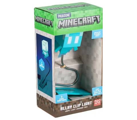 Lampička Lampička Minecraft - Allay