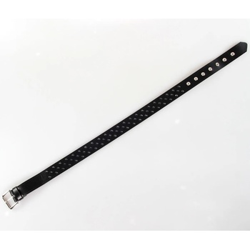 Image 1 of Black & metal колан КОНУС 3- pas-094