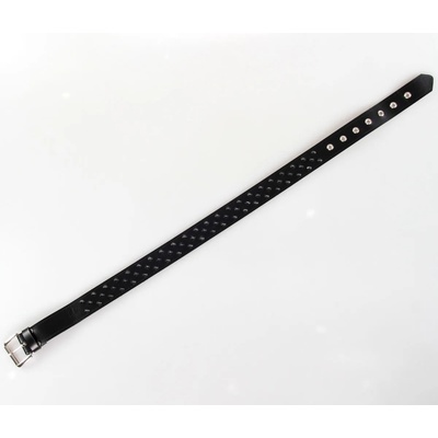 Black & metal колан КОНУС 3- pas-094