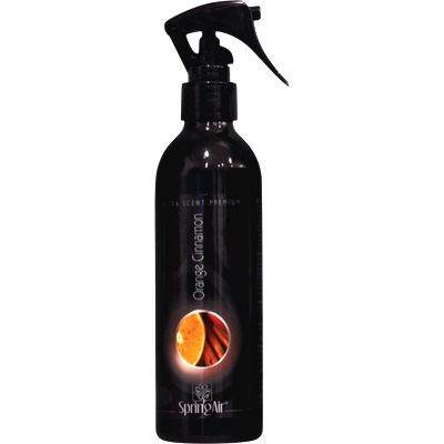 Spring Air Спрей за текстил orange cinnamon christmas 200мл (14823)