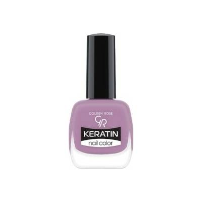 Golden Rose Keratin Nail Color lak na nehty 144 10,5 ml