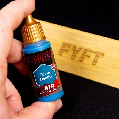 Army Painter Air Ocean Depths Warpaints 18 ml