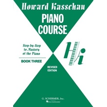 Piano Course Book 3 Step by Step Mastery Of the Piano