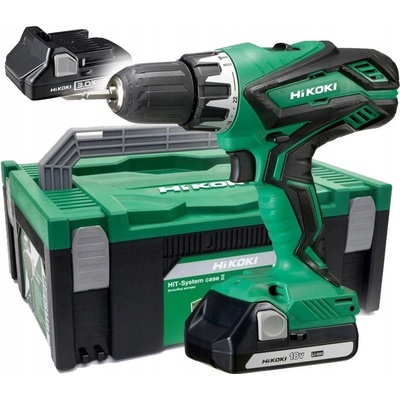 Hikoki (Hitachi) DV18DJLWQZ