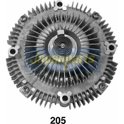 Spojka, větrák chladiče JAPANPARTS VC-205 (VC205)