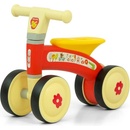 Dětská odrážedla Milly Mally Coco červené