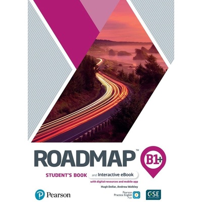 Roadmap B1+ Students Book a Interactive eBook with Digital Resources a App