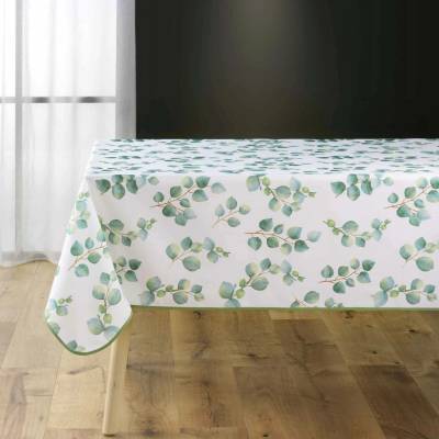 Douceur d`Interieur Polyesterový ubrus do interiéru s potiskem LEANDRE 150x240 cm