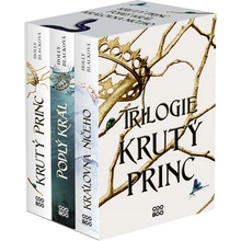 Trilogie Krutý princ box - Holly Black