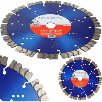 Mar-Pol Diamantový kotúč 230 x 15 x 22,2 mm M08772