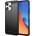 HQWear Кейс HQWear Carbon Case за Xiaomi Redmi 12, черен (5907769357923)