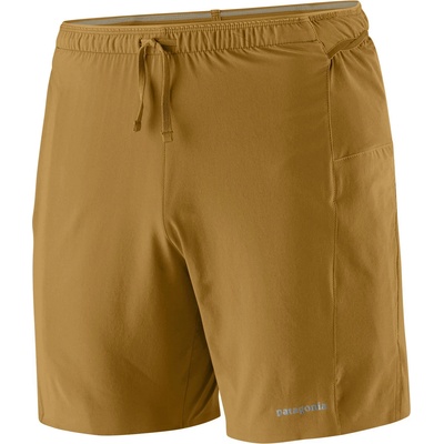 Patagonia Мъжки шорти за бягане Patagonia Strider Pro Shorts 7'' Running shorts - Bobcat Brown - размер XS (012-2333-0911)