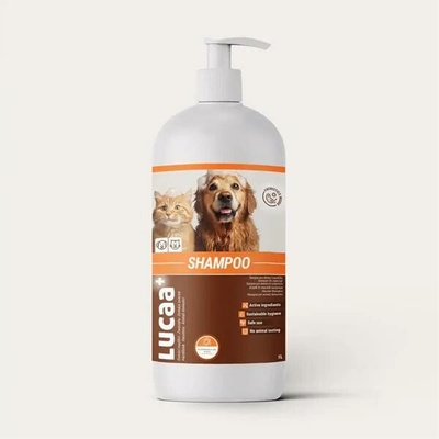 LUCAA+ Šampón 1 l