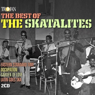 SKATALITES, THE - THE BEST OF THE SKATALITES