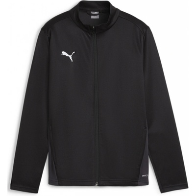 Puma teamGOAL Training Jacket Jr čierna