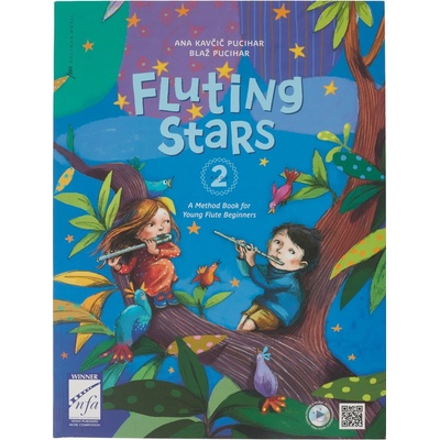 Fluting Stars 2 + audio online