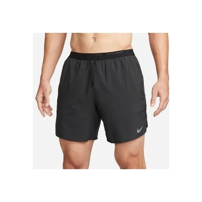 Nike Dri-FIT Stride Men 7 Brief-Lined Running Shorts Čierna