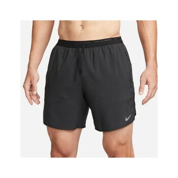 Nike Dri-FIT Stride Men 7 Brief-Lined Running Shorts Čierna