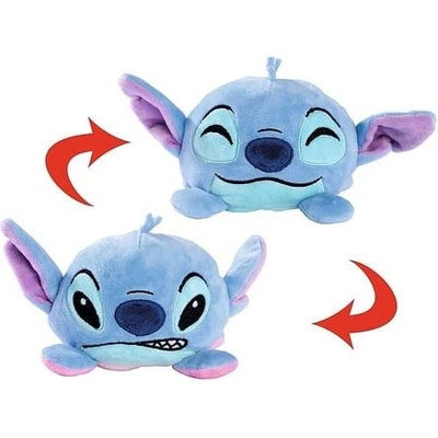 Lilo a Stitch Disney Reversible Stitch 8 cm
