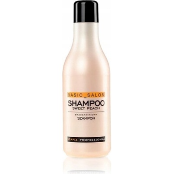 Stapiz Basic Salon Sweet Peach Shampoo 1000 ml
