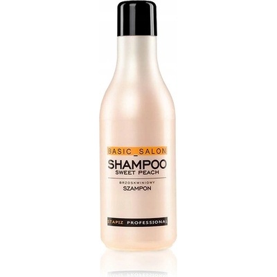 Stapiz Basic Salon Sweet Peach Shampoo 1000 ml