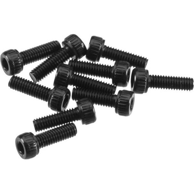 Axial Аксиален винт с вътрешен шестостен M2.5x8mm CH (10)