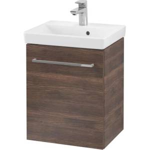 Villeroy & Boch Avento - Шкафче за умивалник, 43x51x35 см, 1 врата, Arizona Oak A88701VH (A88701VH)
