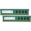 Mushkin DDR3 4GB Kit 1333MHz CL9 996586