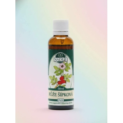 Naděje Habr tinktura z pupenů 50 ml