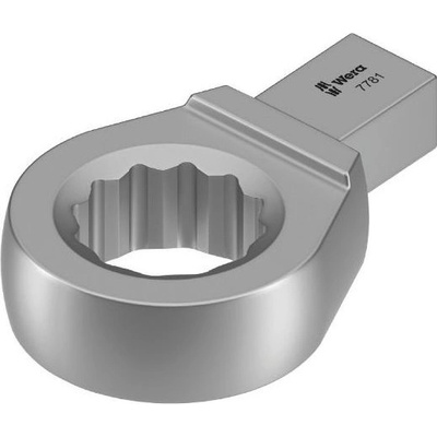 Wera Nástrčný očkový klíč s upnutím 14x18 mm 078701