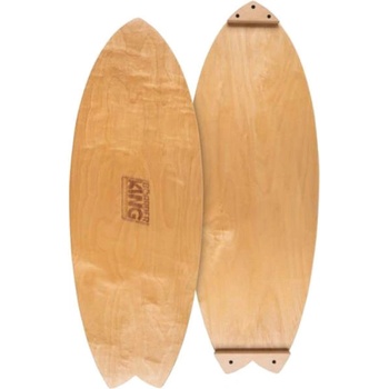 BoarderKING Indoorboard Wave